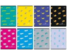 Interdruk Sąsiuvinis A5/32K tinkleliu 90g BB Vaikams (10 vnt.)