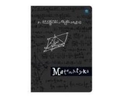Interdruk A5 / 60K Brėžinys Hibridinė matematika