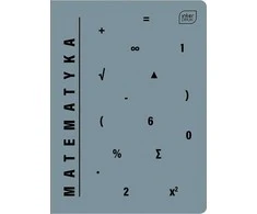 Interdruk Sąsiuvinis A5/60K tinkleliu UV matematikos (10 vnt.)
