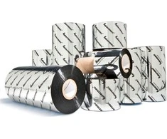 Honeywell Intermec Juoda termografinė juostelė (1-970700- 05- 0)