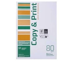 International Paper Kopijavimo ir spausdinimo popierius A4/80g (500) -