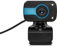 Kamera Mėlyna 480P Mėlynas WEB CAMERA