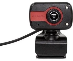 kamera 480P Raudonas WEB CAMERA