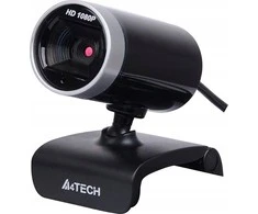A4Tech HD PK-910P USB Juodas webcamera