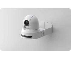 Internetinė kamera Cisco Cisco PTZ - Konferenzkamera - PTZ - Farbe - 8,5 MP - 3840 x 2160 - 4K - motorbetrieben - HDMI - LAN 10/100 - H.264, H.263, H.265 - DC 12 V