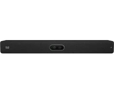 Cisco Webex Room Bar Pro internetinė kamera, anglies juodos spalvos (CS-BARPRO-C-UK9)