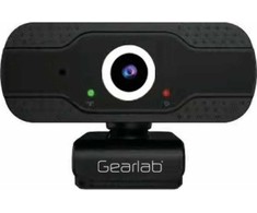 Internetinė kamera eStuff G635 HD Office 5MP USB Juodas