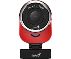 Interneto svetainė Genius QCam 6000 Raudona