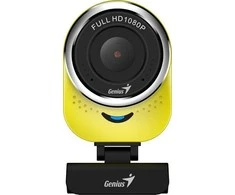 KYE 32200002403 Genius QCam 6000, geltona