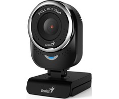 Interneto svetainė Genius QCAM 6000 Juodas