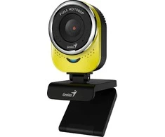 KYE 32200002403 Genius QCam 6000, geltona