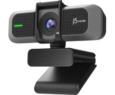 J5create USB 4K ULTRA HD internetinė kamera -