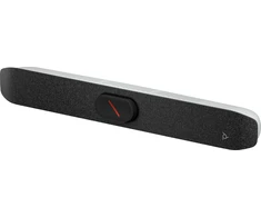 Internetinė kamera Logitech HP Poly Studio V12 – USB vaizdo juosta – sertifikuota Microsoft Teams, sertifikuota Zoom – balta – maitinimo adapteris nepridedamas (A9DD8AA#AC3)