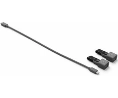 LOGITECH RALLY MIC POD KATĖS JUNGTIS, Juodas