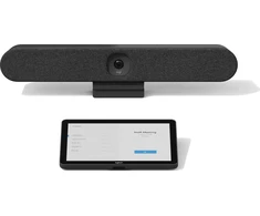 Internetinė kamera Logitech Rally Bar Huddle + Tap IP Bundle Wireless LAN (991-000479)
