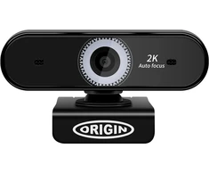 ORIGIN STORAGE USB WEBCAM 2K FU - FULL HD