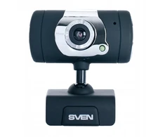 Internetinė kamera Sven IC-525 USB su Mikrofonem 720P