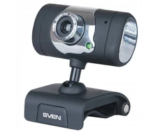 Internetinė kamera Sven IC-525 USB su Mikrofonem 720P