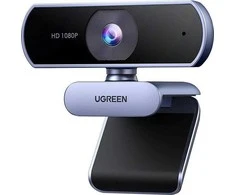 Ugreen Internetinė USB kamera HD 1080p su mikrofonu
