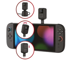 Venom USB Kamera Switch2