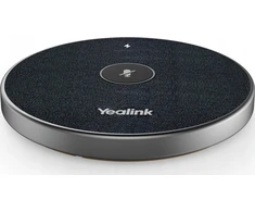 Yealink VCM36-W Mikrofonas Juoda