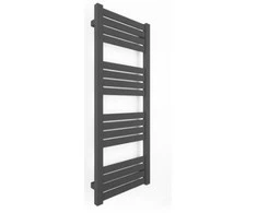 Onnline Vonios kambario šildytuvas PBV 440x1110, pilka metalo spalva
