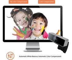 Internetinė kamera Coolcam USB, FullHD1080P
