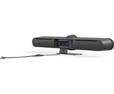 LOGITECH RALLY MIC POD KATĖS JUNGTIS, Juodas