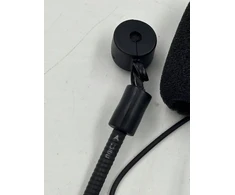 Interphone Atsarginis HD audio rinkinys su plokščiu mikrofonu, skirtas Tour, Active, Connect (MICINTERPHO40FLAT)