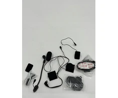 Interphone Atsarginis HD audio rinkinys su plokščiu mikrofonu, skirtas Tour, Active, Connect (MICINTERPHO40FLAT)