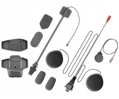 Interphone U-COM R – garso rinkinys (32mm)