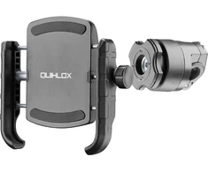 Interphone InterphoneCrab Pro SB Quiklox – universalus telefono laikiklis ant veidrodėlio