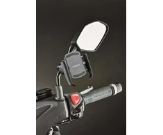 Interphone InterphoneCrab Pro SB Quiklox – universalus telefono laikiklis ant veidrodėlio