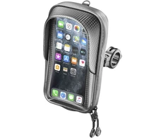 „Interphone Master Pro – universalus vandeniui atsparus dėklas ant vairo iki 6,7"