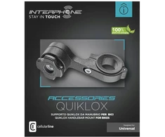 Interphone Quiklox - Laikiklis vairui