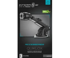 Interphone Quiklox Laikiklis su przyssawką