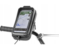 Dėklas Interphone Quiklox – Uniwersalne wodoodporne pouzdro na mobil do 7''