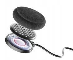 Interphone U-COM 8R – Ausinių rinkinys