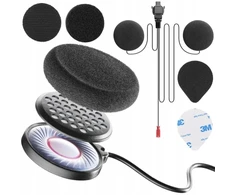 Interphone U-COM 8R – Ausinių rinkinys