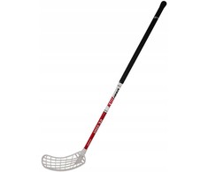 Interplastic Grindų riedulio lazda apvali kairė „Freez Speed 32“ tvirta, patvari „KUBISPORT“ 100 cm