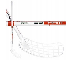 Interplastic Grindų riedulio lazda apvali kairė „Freez Ram 32“ tvirta, patvari, KUBISPORT 95 cm