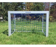 Interplastic Tarpplastikiniai futbolo vartai, 120 x 80 cm, sulankstomi (00693)