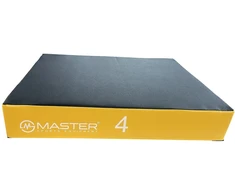 Interplastic Treniruočių dėžė plyometrinė MASTER Soft - 90 x 75 x 15 cm (8592833012203)