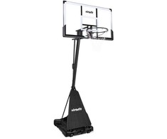 Interplastic REGULIUOJAMAS VIRTUFIT PREMIUM KREPŠINIO STOVAS – 245–305 CM