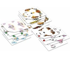 Interplay Entertainment FACE PAINTOOS Party Pack, 4 vnt