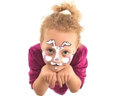 Interplay Entertainment FACE PAINTOOS Pet Pack, 6 vnt