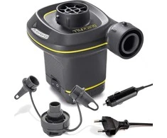 Intex 59717 geltonas plaukimo čiužinys