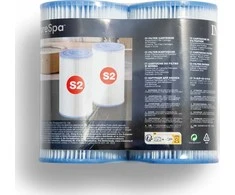 Filtras Pure Spa siurbliui, S2 tipas, 2 vnt. rinkinys, INTEX 29012