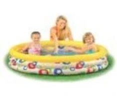 Intex Cool Dots pripučiamas baseinas 168 cm (58449)