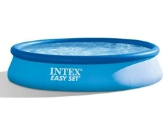 Baseinas INTEX Easy Set 396x84 cm, su vandens filtru